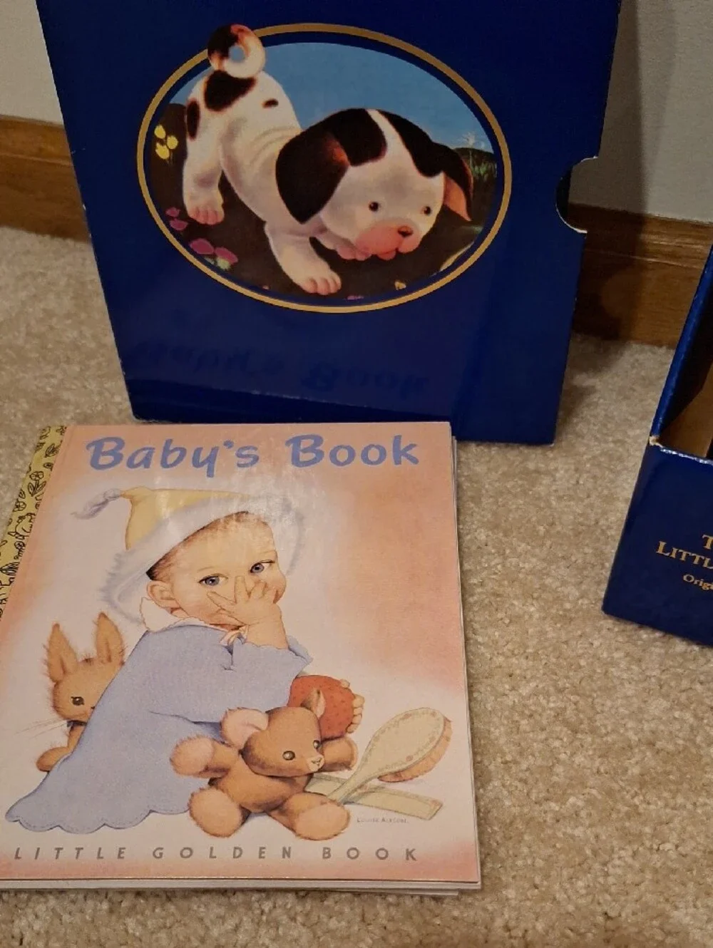The First Twelve Little Golden Books Collector's Box Set